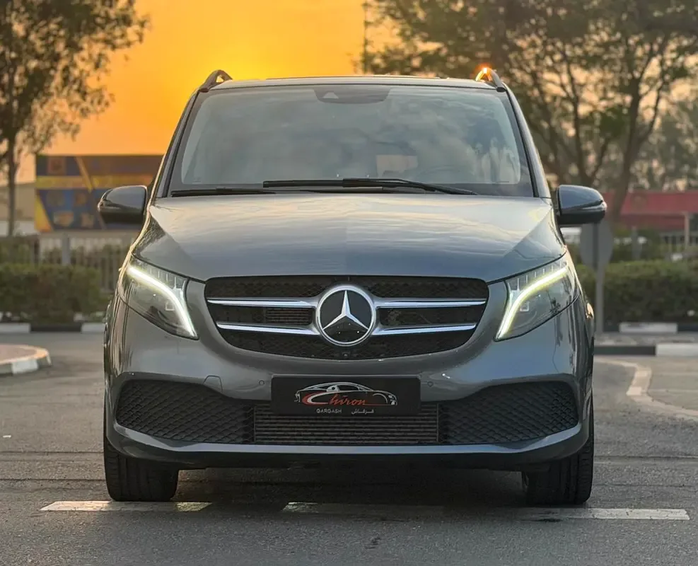 Mercedes-Benz V-Class V 250 AT L3 (211 حصان) - 3