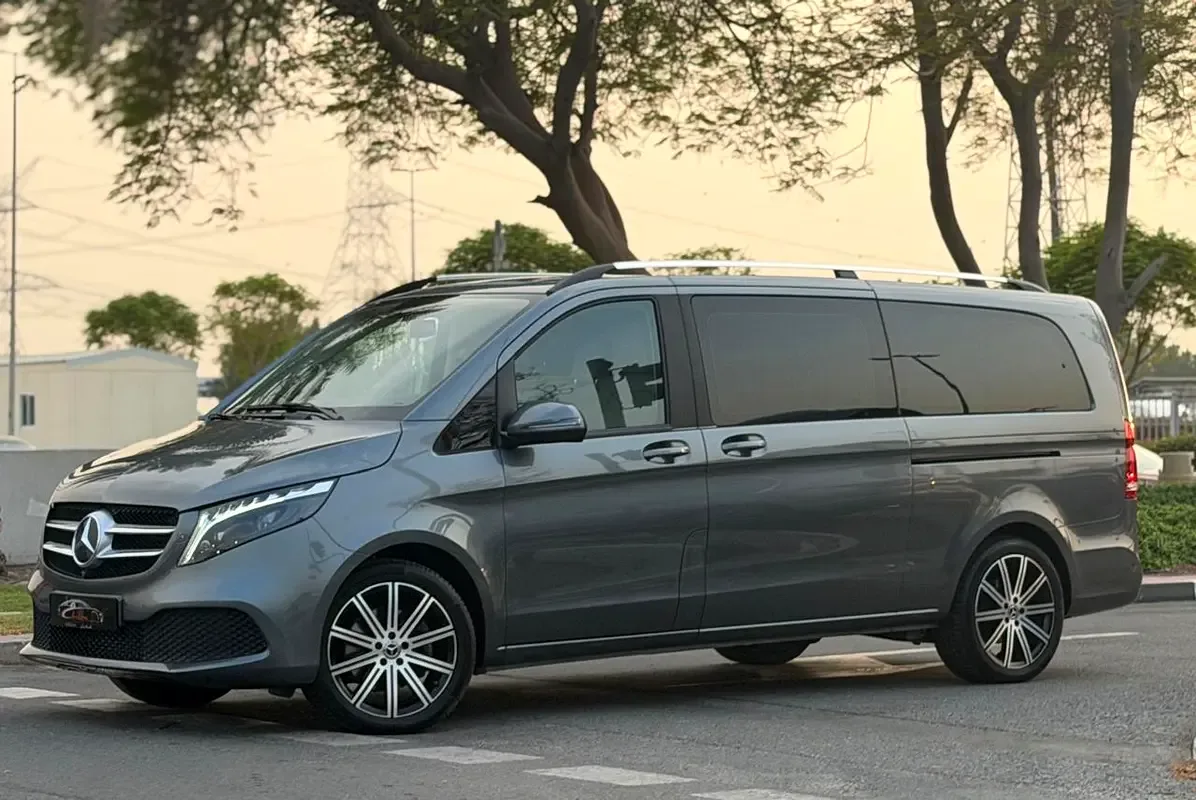 Mercedes-Benz V-Class V 250 AT L3 (211 hp)