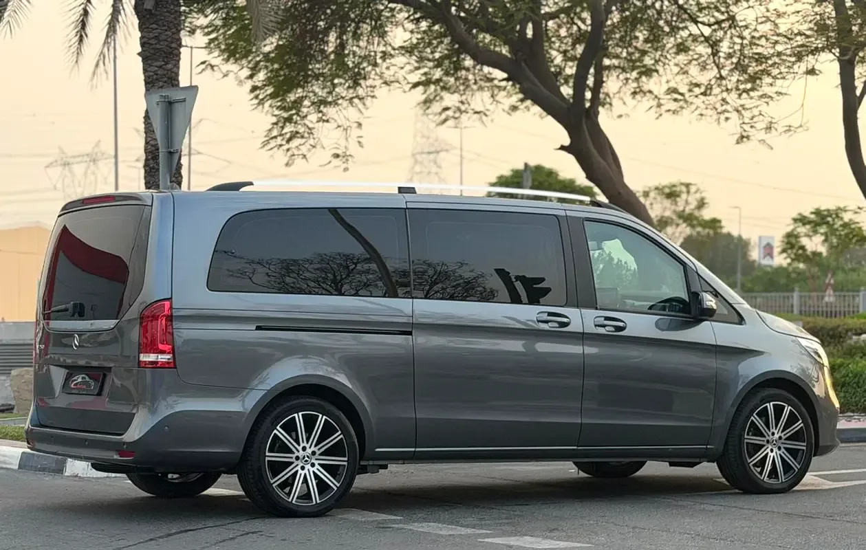 Mercedes-Benz V-Class V 250 AT L3 (211 حصان) - 5