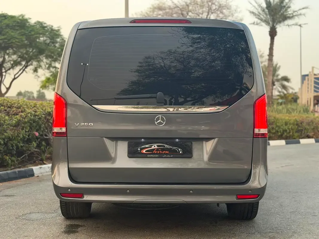 Mercedes-Benz V-Class V 250 AT L3 (211 حصان) - 6