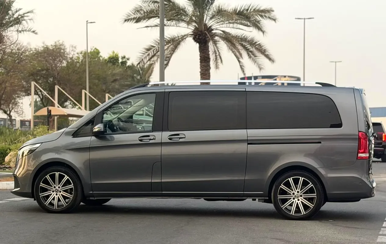 Mercedes-Benz V-Class V 250 AT L3 (211 حصان) - 4