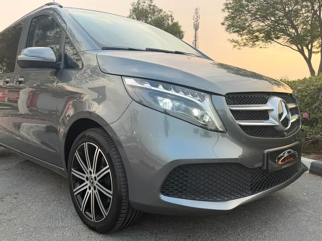 Mercedes-Benz V-Class V 250 AT L3 (211 حصان) - 7