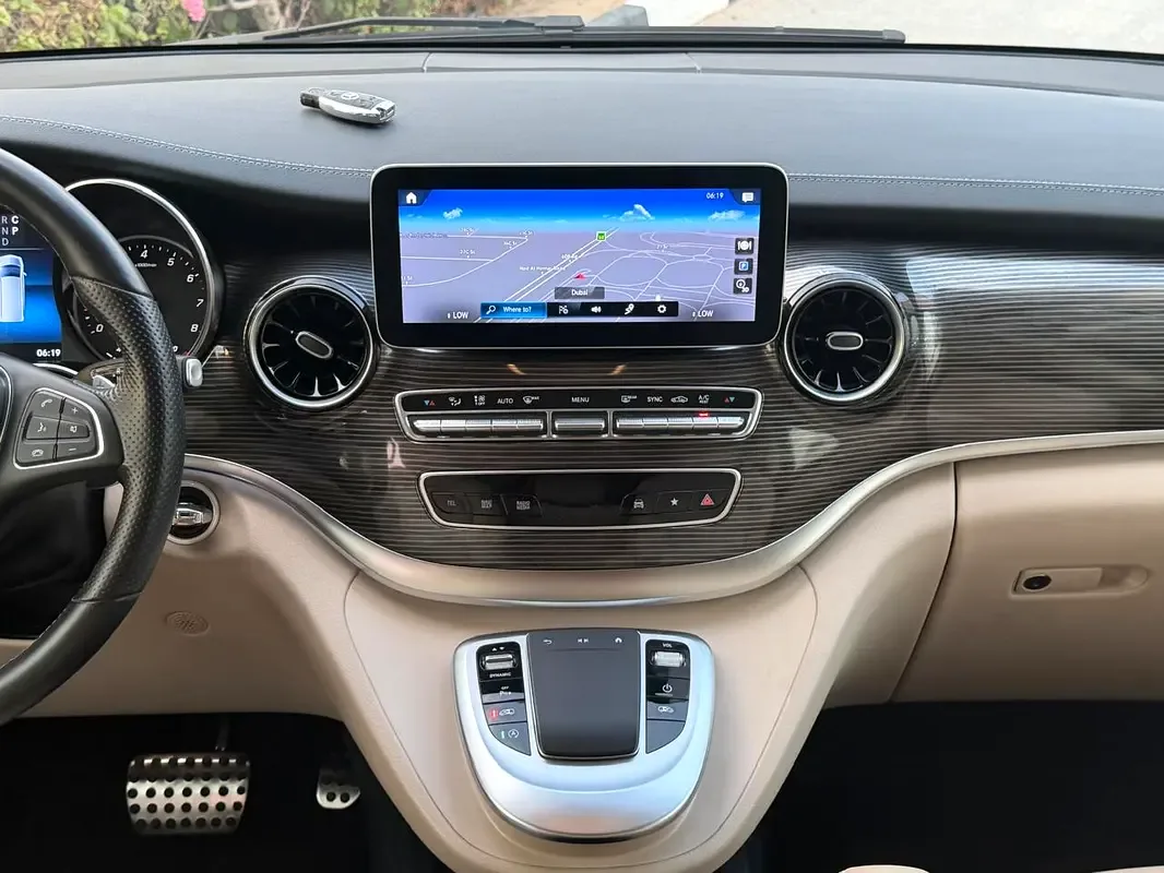 Mercedes-Benz V-Class V 250 AT L3 (211 حصان) - 10