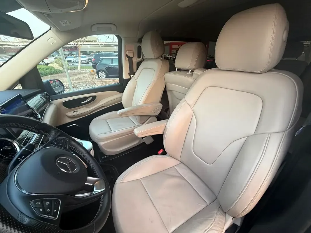 Mercedes-Benz V-Class V 250 AT L3 (211 حصان) - 15