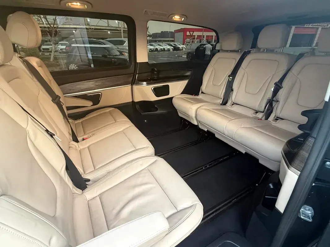 Mercedes-Benz V-Class V 250 AT L3 (211 حصان) - 17