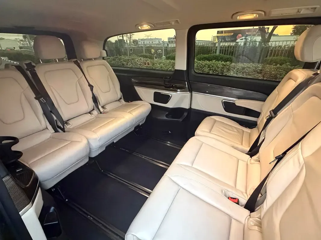 Mercedes-Benz V-Class V 250 AT L3 (211 حصان) - 18