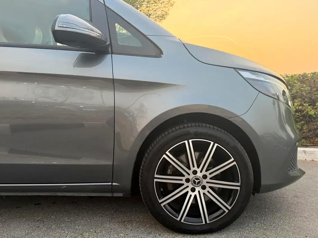 Mercedes-Benz V-Class V 250 AT L3 (211 حصان) - 20