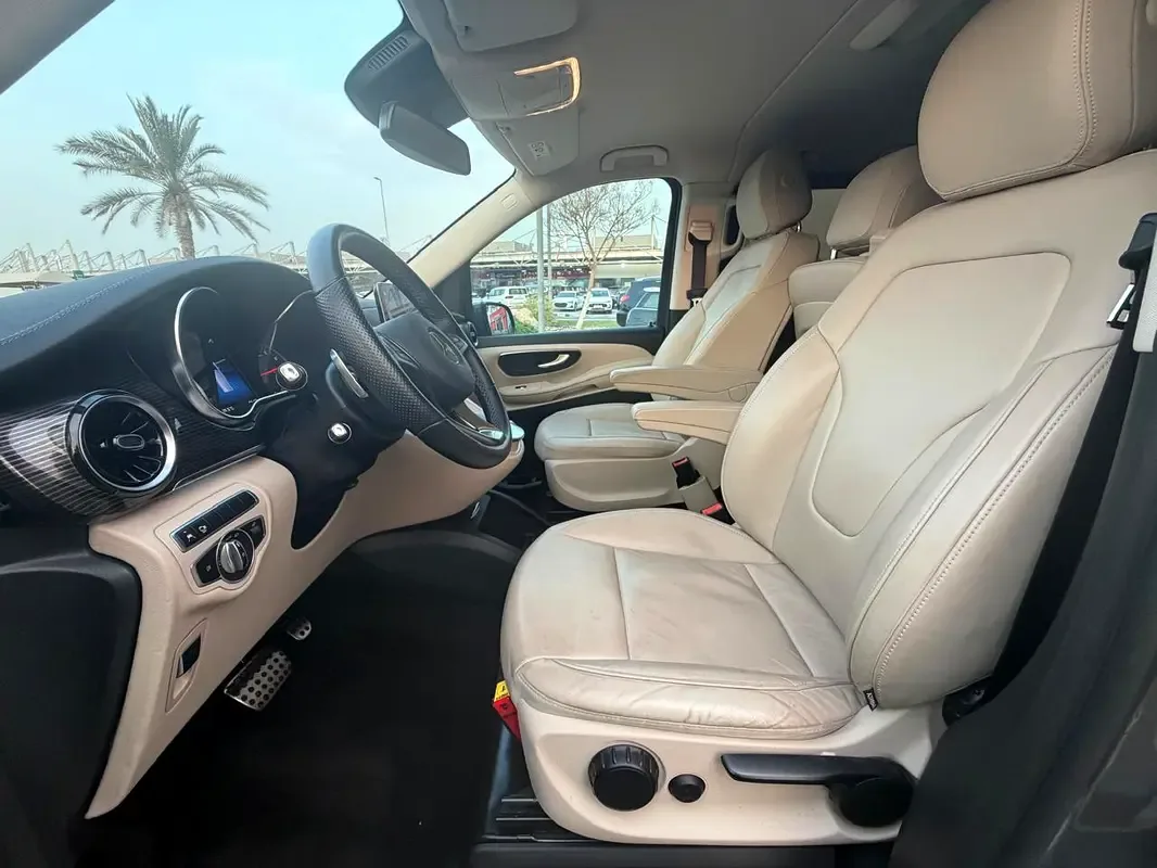 Mercedes-Benz V-Class V 250 AT L3 (211 حصان) - 19