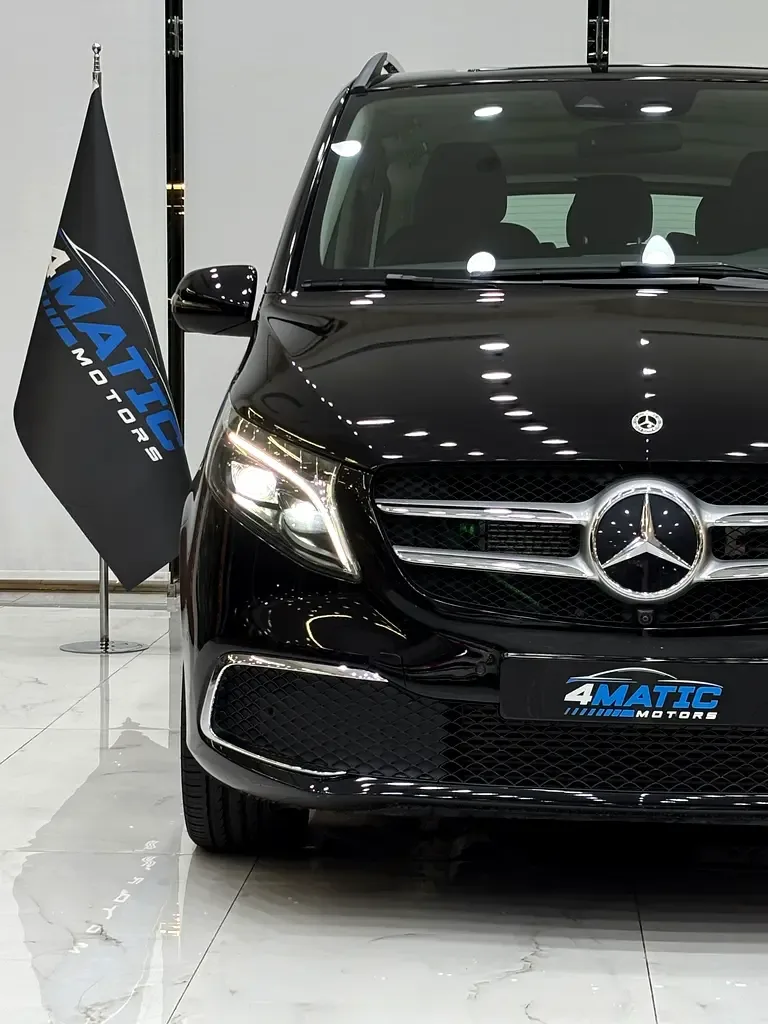 Mercedes-Benz V-Class V 250 AT L3 (211 hp) - 2