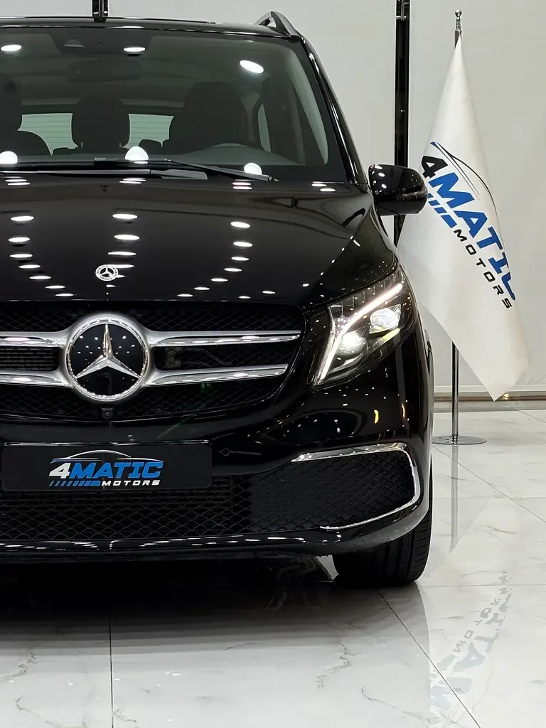 Mercedes-Benz V-Class V 250 AT L3 (211 hp) - 3