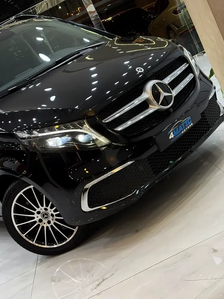 Mercedes-Benz V-Class V 250 AT L3 (211 hp) - 5