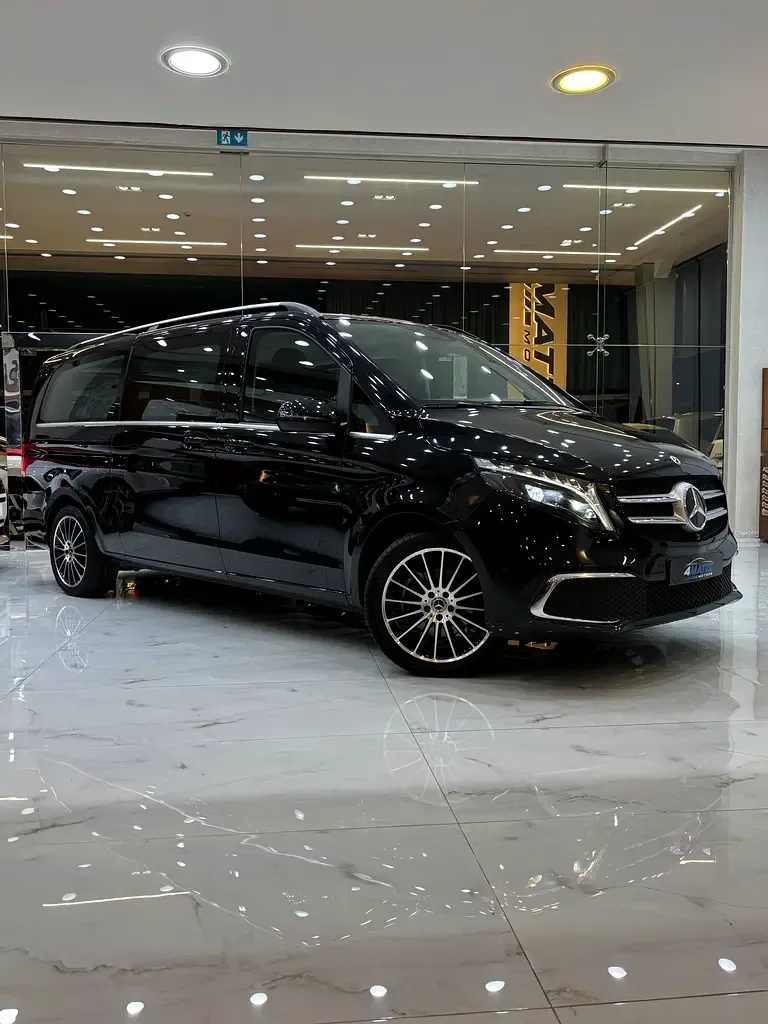 Mercedes-Benz V-Class V 250 AT L3 (211 hp) - 6