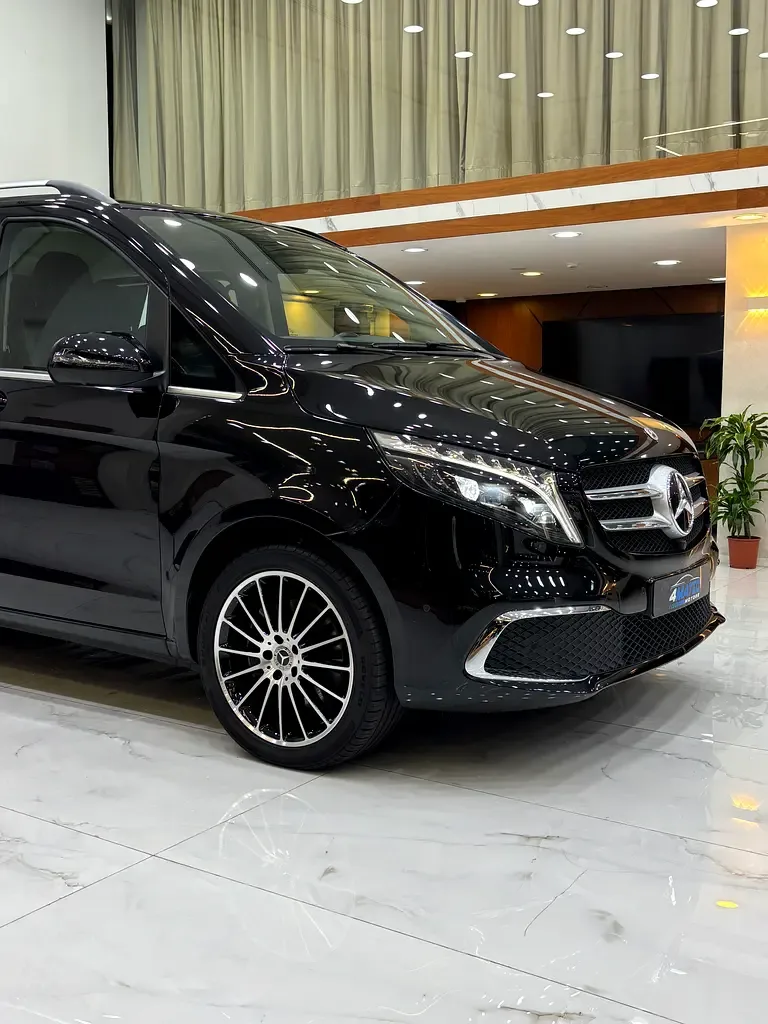 Mercedes-Benz V-Class V 250 AT L3 (211 hp) - 4