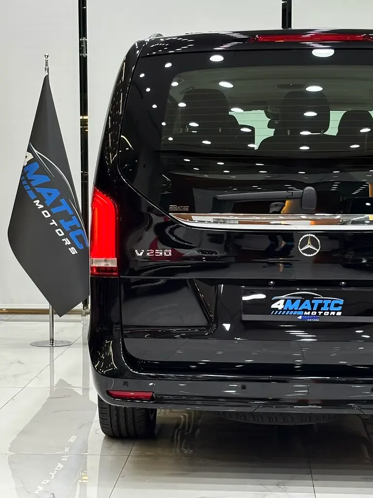 Mercedes-Benz V-Class V 250 AT L3 (211 hp) - 8