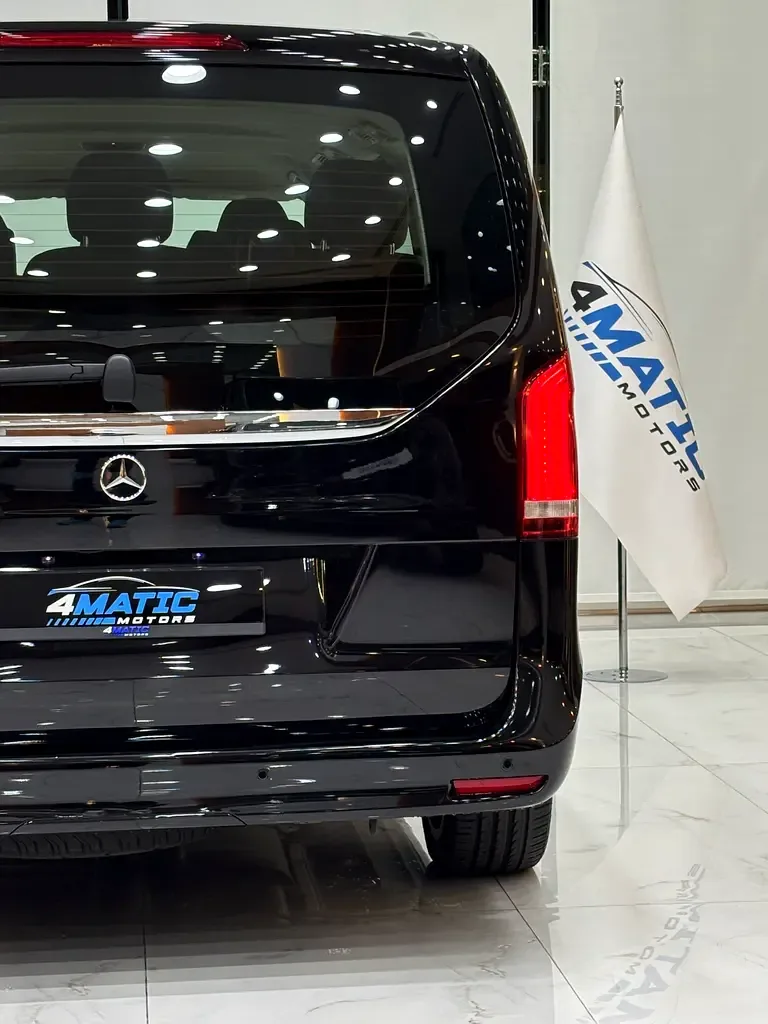 Mercedes-Benz V-Class V 250 AT L3 (211 hp) - 9