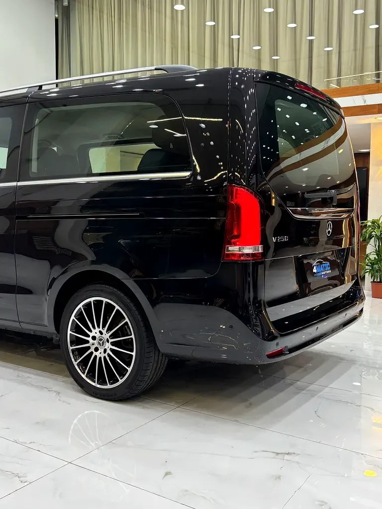 Mercedes-Benz V-Class V 250 AT L3 (211 hp) - 10