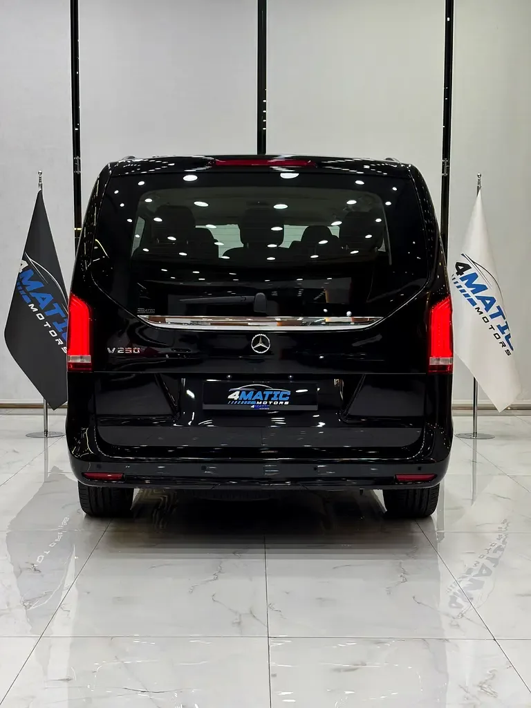 Mercedes-Benz V-Class V 250 AT L3 (211 hp) - 7