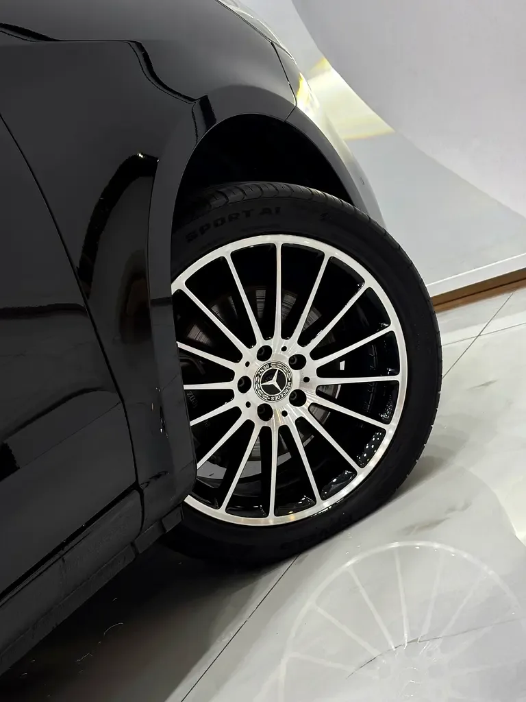 Mercedes-Benz V-Class V 250 AT L3 (211 hp) - 12