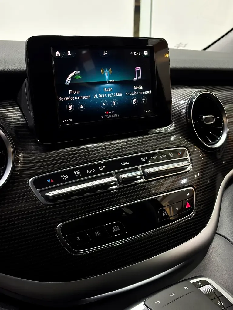 Mercedes-Benz V-Class V 250 AT L3 (211 hp) - 16