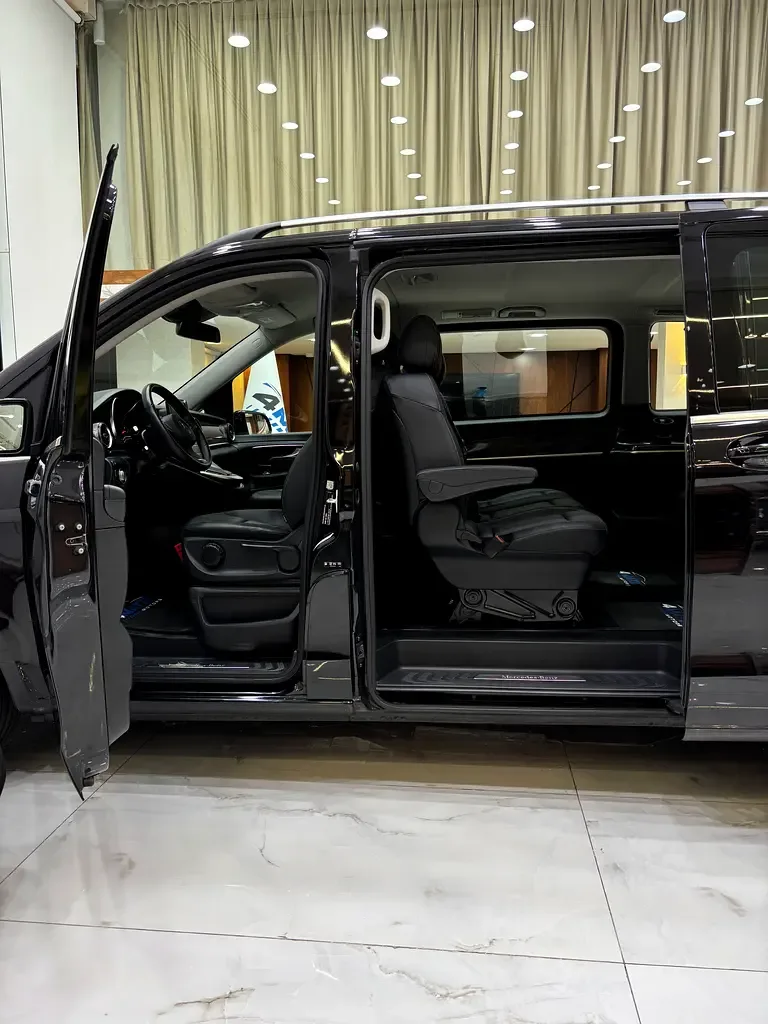 Mercedes-Benz V-Class V 250 AT L3 (211 hp) - 17