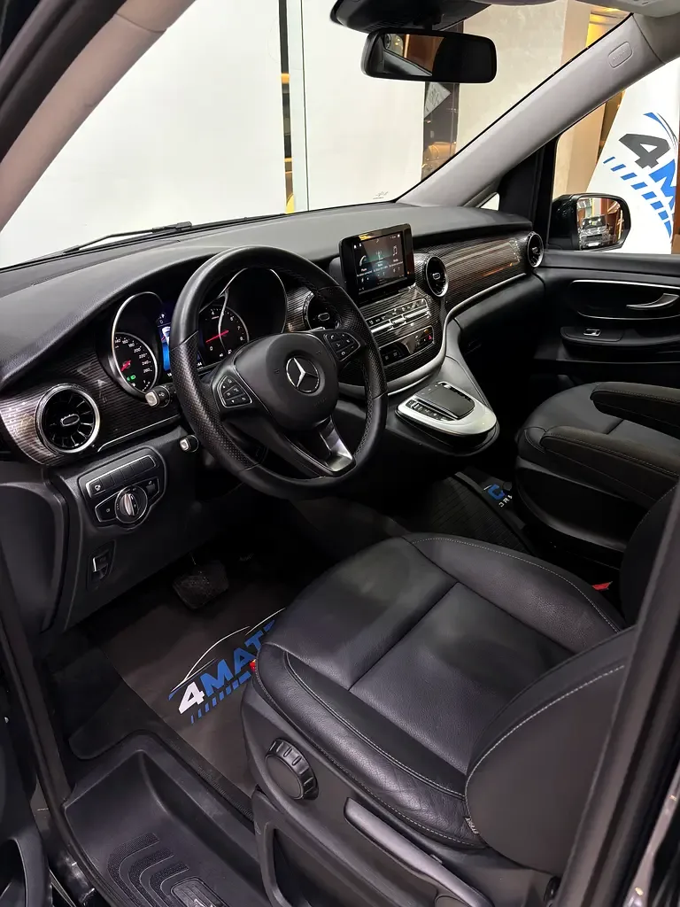 Mercedes-Benz V-Class V 250 AT L3 (211 hp) - 14