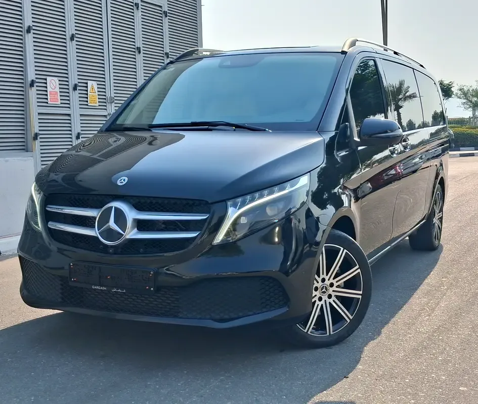 Mercedes-Benz V-Class V 250 AT L3 (211 حصان) - 2