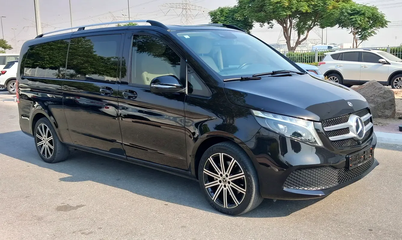 Mercedes-Benz V-Class V 250 AT L3 (211 حصان) - 3