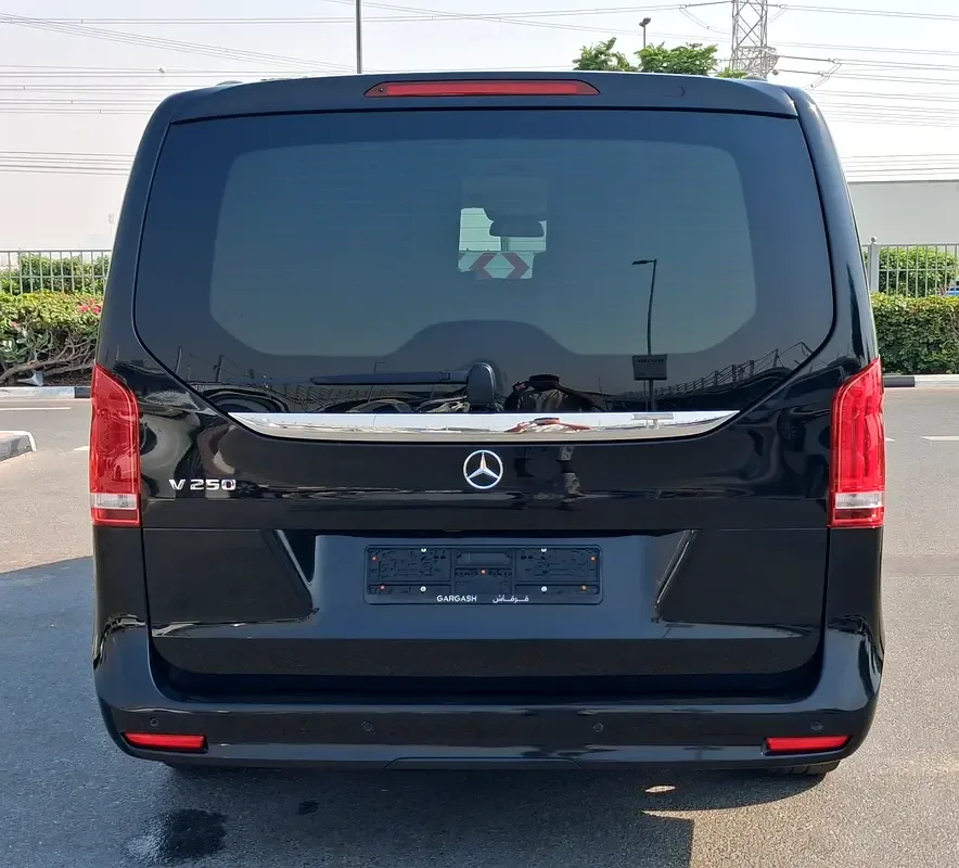 Mercedes-Benz V-Class V 250 AT L3 (211 حصان) - 5