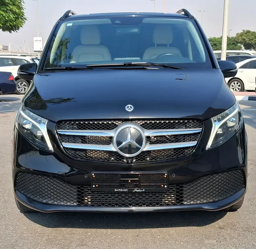 Mercedes-Benz V-Class V 250 AT L3 (211 حصان) - 4