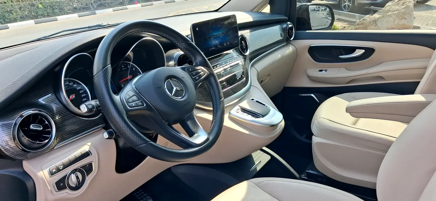 Mercedes-Benz V-Class V 250 AT L3 (211 حصان) - 8