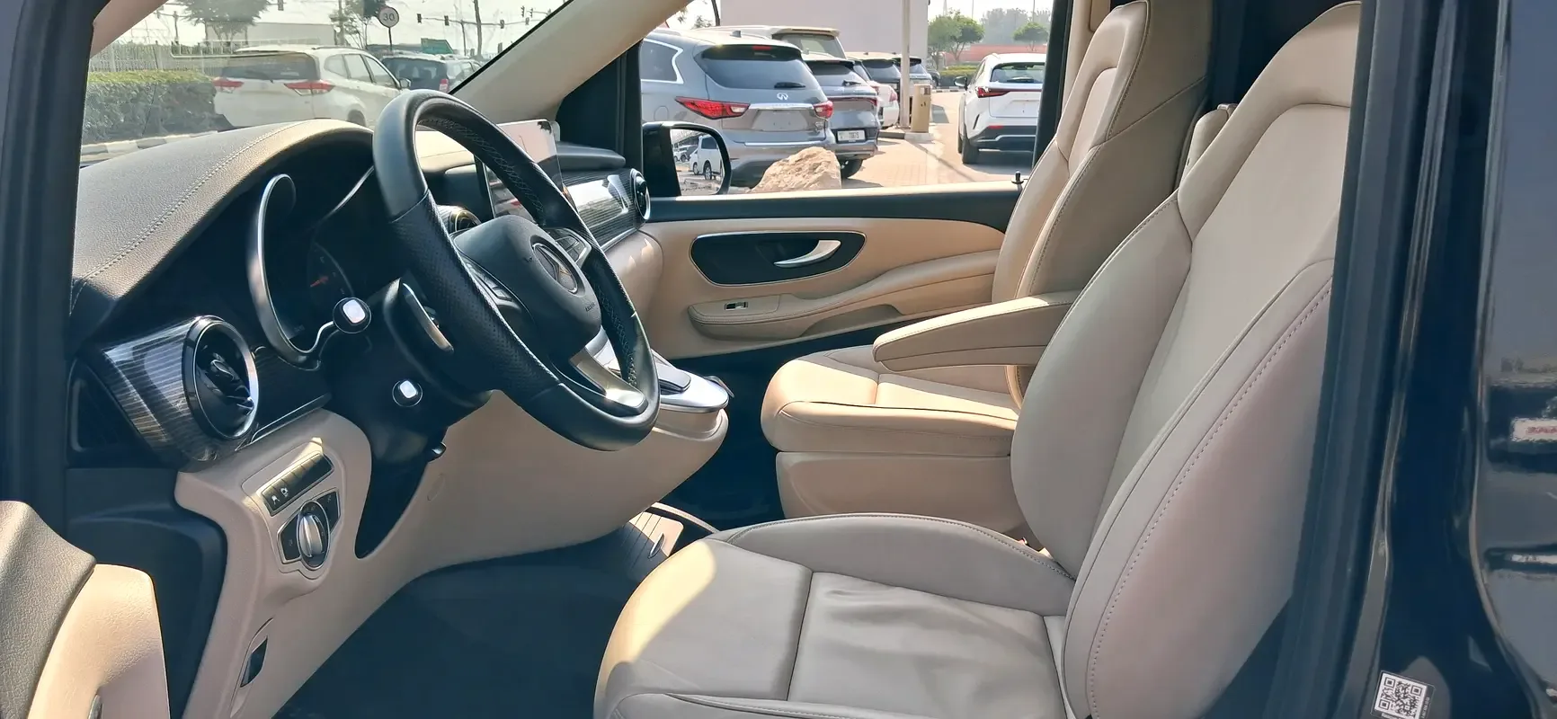 Mercedes-Benz V-Class V 250 AT L3 (211 حصان) - 9