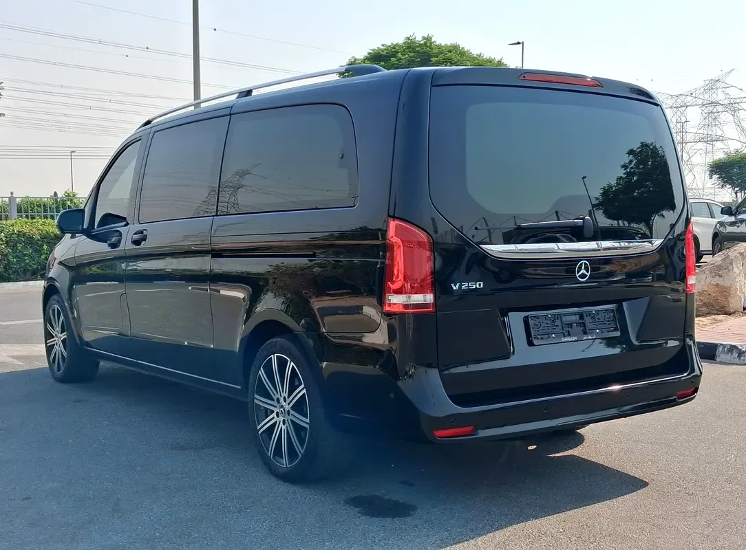 Mercedes-Benz V-Class V 250 AT L3 (211 حصان) - 7