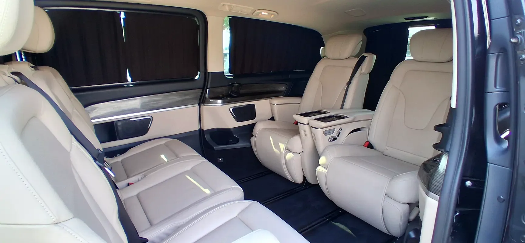 Mercedes-Benz V-Class V 250 AT L3 (211 حصان) - 10