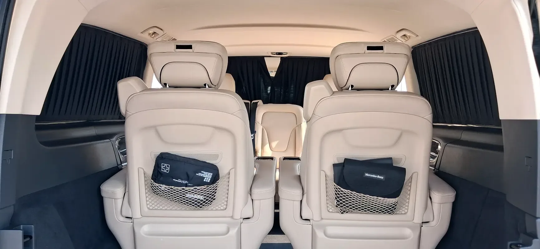 Mercedes-Benz V-Class V 250 AT L3 (211 حصان) - 14