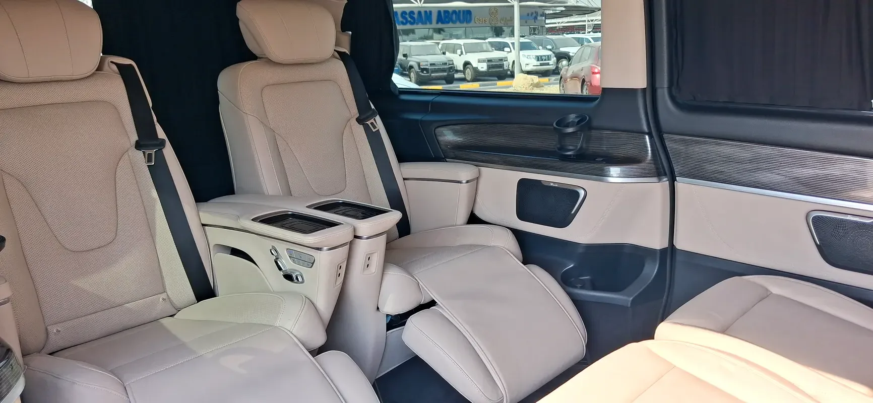 Mercedes-Benz V-Class V 250 AT L3 (211 حصان) - 15