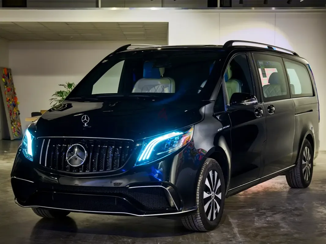 Mercedes-Benz V-Class V 250 AT L3 (211 hp) - 2
