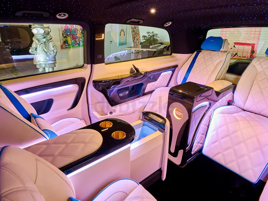 Mercedes-Benz V-Class V 250 AT L3 (211 hp) - 4