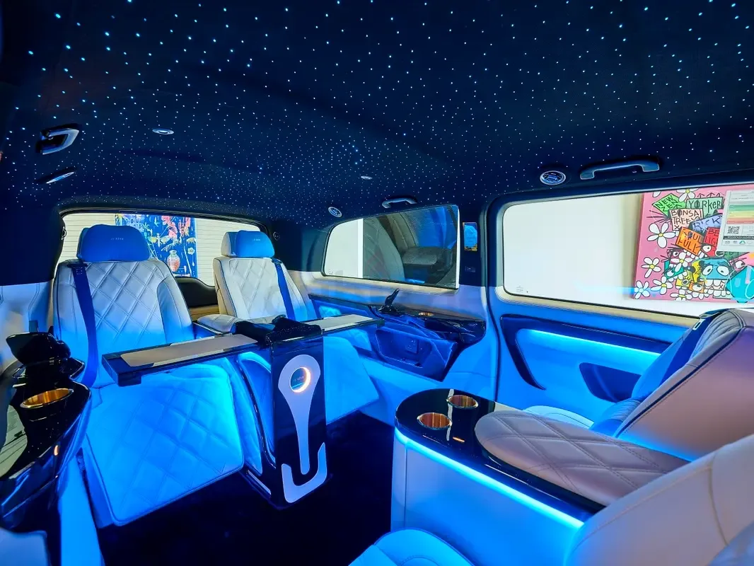 Mercedes-Benz V-Class V 250 AT L3 (211 hp) - 6