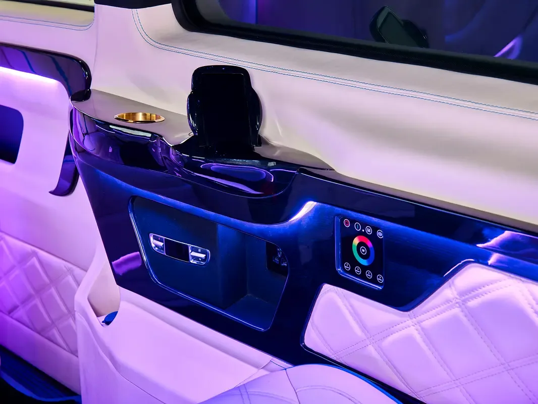 Mercedes-Benz V-Class V 250 AT L3 (211 hp) - 8