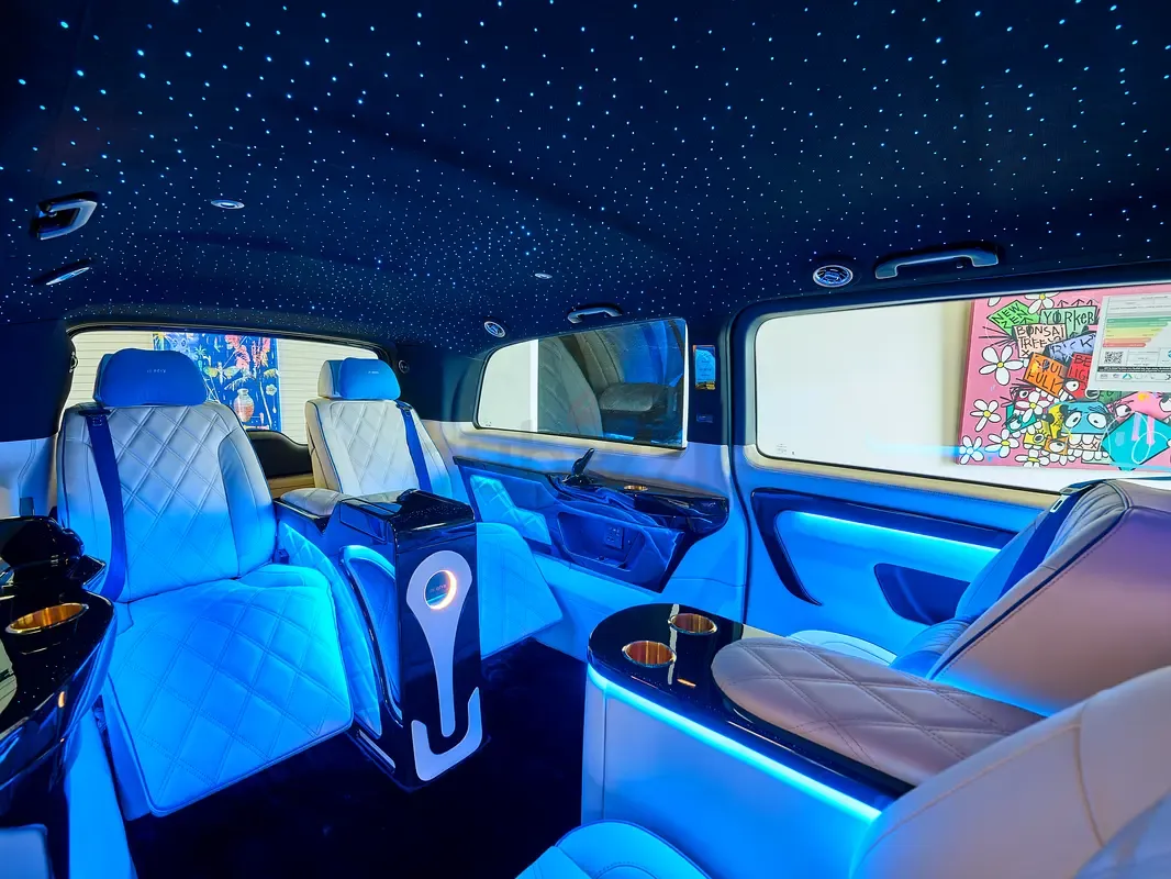 Mercedes-Benz V-Class V 250 AT L3 (211 hp) - 9