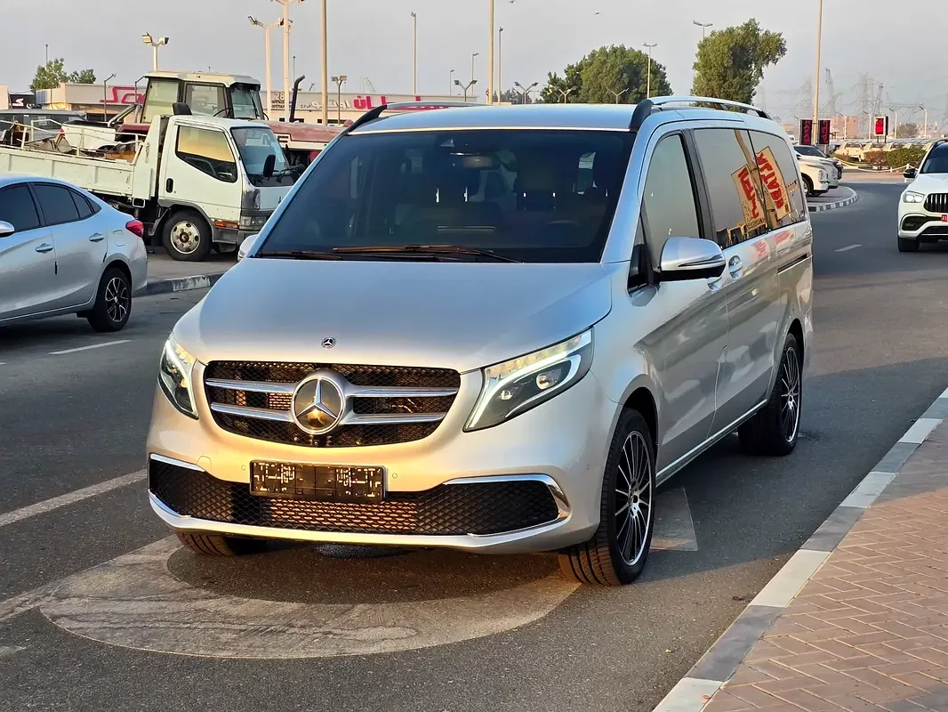 Mercedes-Benz V-Class V 250 AT L3 (211 hp) - 3