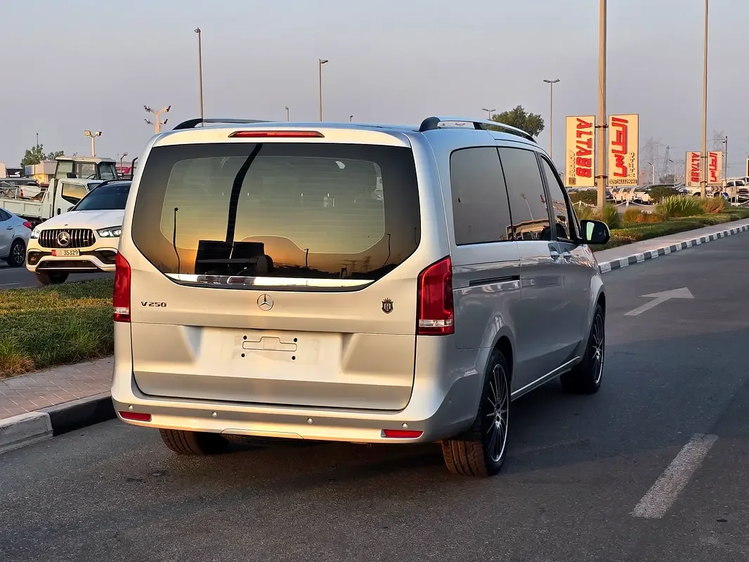 Mercedes-Benz V-Class V 250 AT L3 (211 hp) - 4