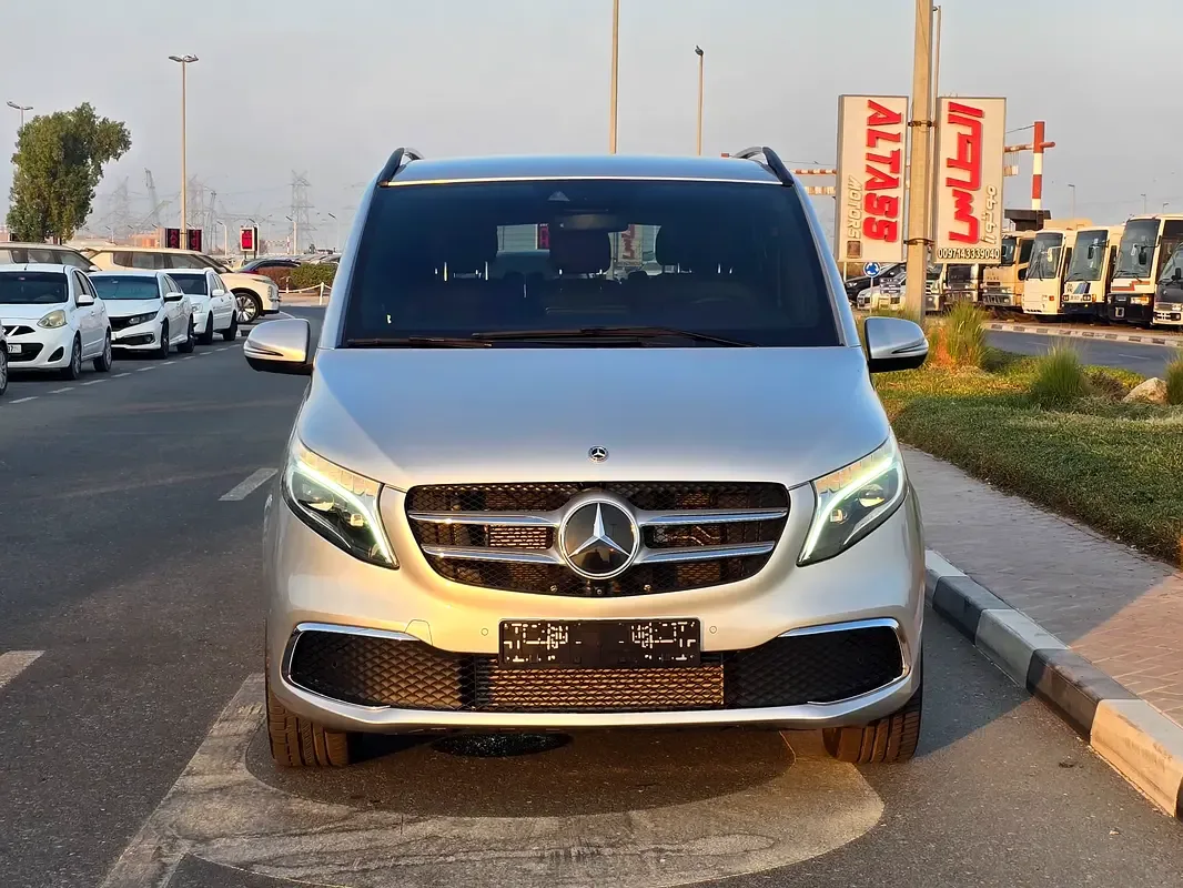 Mercedes-Benz V-Class V 250 AT L3 (211 hp) - 2