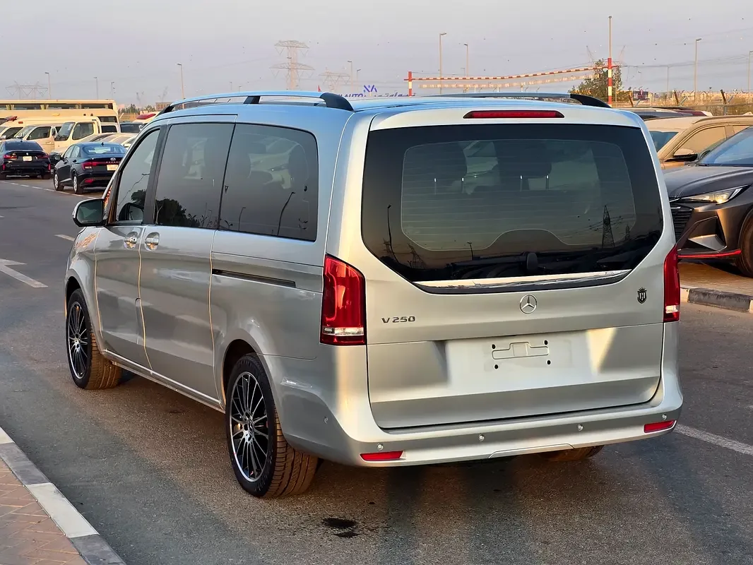 Mercedes-Benz V-Class V 250 AT L3 (211 hp) - 6
