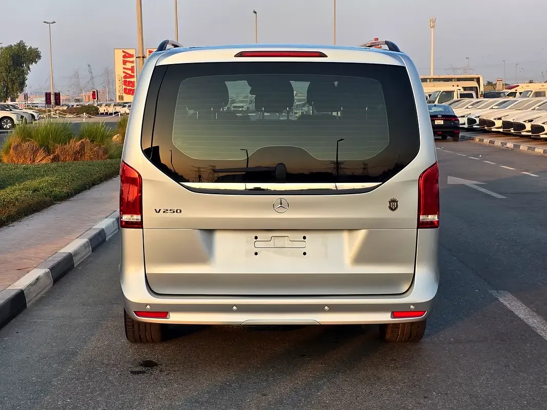 Mercedes-Benz V-Class V 250 AT L3 (211 hp) - 5