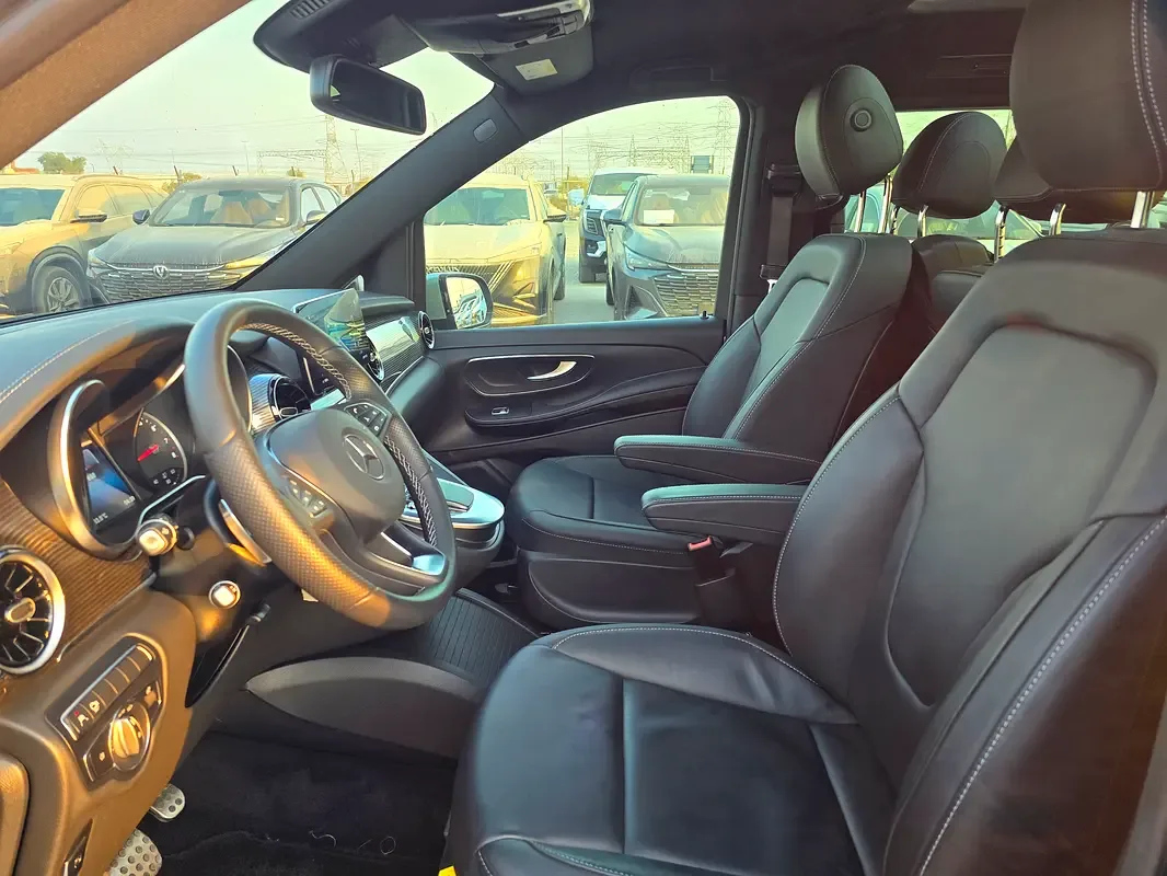 Mercedes-Benz V-Class V 250 AT L3 (211 hp) - 8