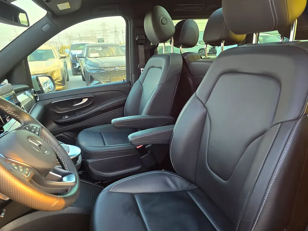 Mercedes-Benz V-Class V 250 AT L3 (211 hp) - 9