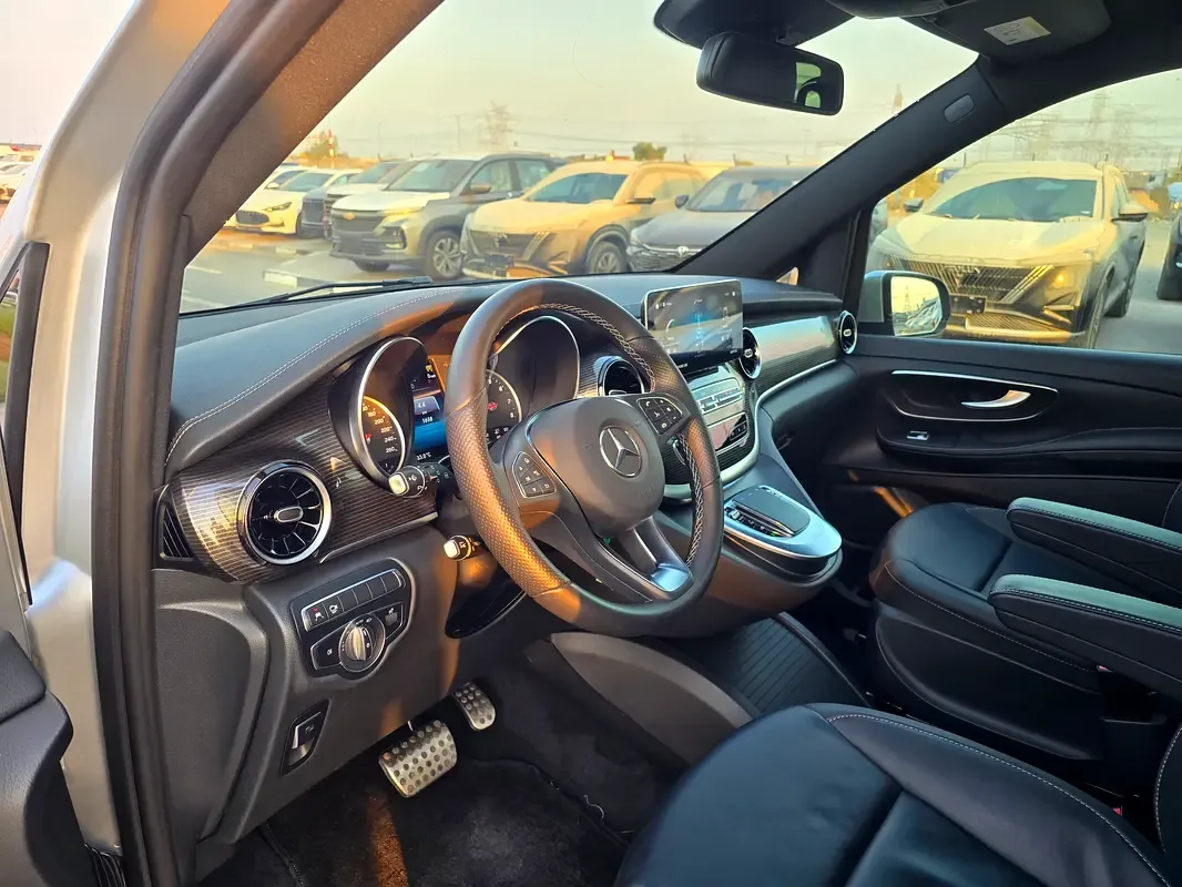 Mercedes-Benz V-Class V 250 AT L3 (211 hp) - 7