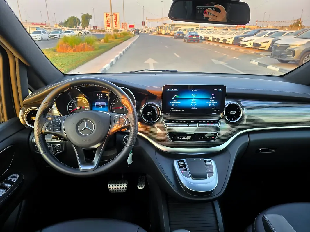 Mercedes-Benz V-Class V 250 AT L3 (211 hp) - 10