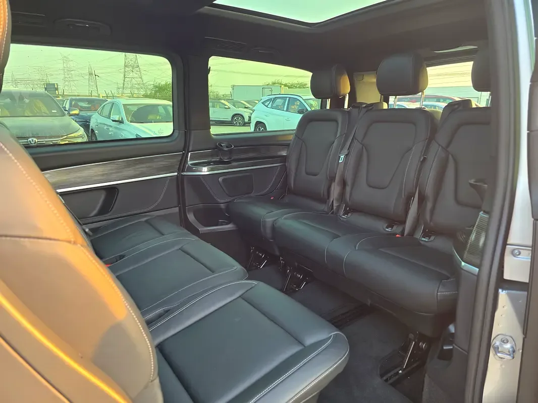 Mercedes-Benz V-Class V 250 AT L3 (211 hp) - 13